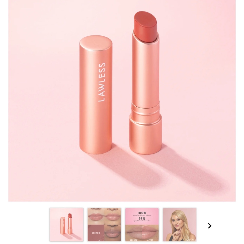 LAWLESS Lipstick Georgie